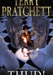Okładka książki Thud! Terry Pratchett