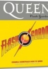 Okładka książki Queen. Flash Gordon praca zbiorowa