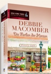 Okładka książki Die Farben der Herzen Debbie Macomber