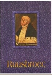 Okładka książki Dzieła mniejsze Jan van Ruusbroec (bł.)