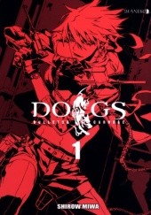 Okładka książki Dogs: Bullets &amp; Carnage tom 1 Shirow Miwa