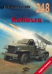 Okładka książki Katiusza M. W. Kolomiets, M. M. Morozow