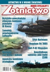 Okładka książki Lotnictwo - Numer Specjalny 5/2008 Michał Fiszer, Jerzy Gruszczyński, Szymon Tetera, Krzysztof Zalewski