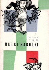 Okładka książki Hulki babulki Stanisław Zieliński