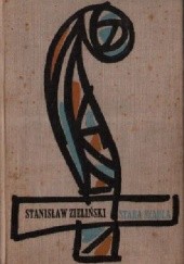 Okładka książki Stara szabla Stanisław Zieliński