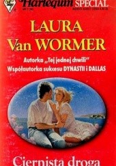 Okładka książki Ciernista droga Laura Van Wormer