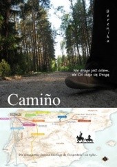 Okładka książki Camiño Berenika Seryczyńska