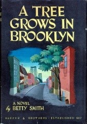 Okładka książki A Tree Grows in Brooklyn Betty Smith