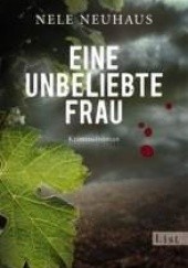 Okładka książki Eine unbeliebte Frau Nele Neuhaus
