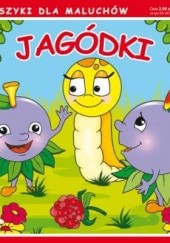 Okładka książki Jagódki autor nieznany