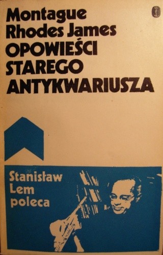 Okładki książek z serii Stanisław Lem poleca