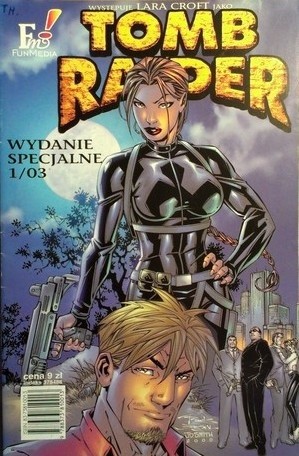 Tomb Raider 1/2003