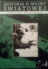 Okładka książki Powstanie warszawskie praca zbiorowa