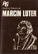 Okładka książki Marcin Luter