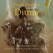 Okładka książki Diuna Frank Herbert