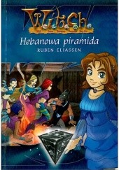 Okładka książki Hebanowa Piramida Ruben Eliassen