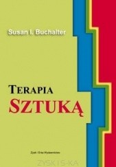 Okładka książki Terapia sztuką Susan I. Buchalter