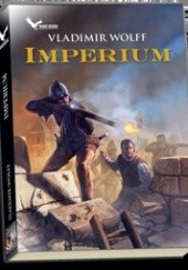 Okładka książki Imperium Vladimir Wolff