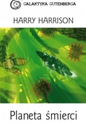 Okładka książki Planeta śmierci Harry Harrison