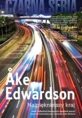 Okładka książki Najpiękniejszy kraj Åke Edwardson