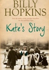 Okładka książki Kates story Billy Hopkins