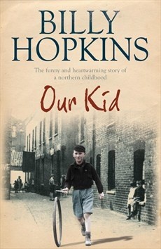 Okładka książki Our kid Billy Hopkins