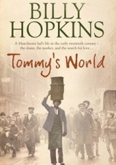 Okładka książki Tommys world Billy Hopkins