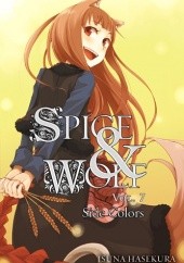 Okładka książki Spice and Wolf, Vol. 7 (light novel) Isuna Hasekura