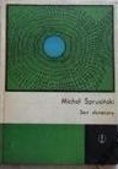 Okładka książki Sen słoneczny Michał Sprusiński