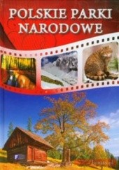 Okładka książki Polskie Parki Narodowe praca zbiorowa
