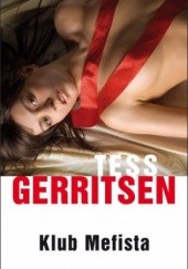 Okładka książki Klub Mefista Tess Gerritsen