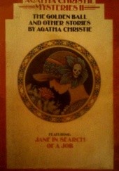 Okładka książki The Golden Ball and Other Stories Agatha Christie