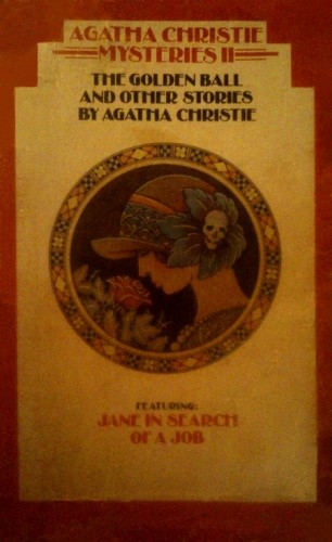 Okładki książek z serii Agatha Christie Mysteries