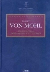 Okładka książki Encyklopedia umiejętności politycznych Robert von Mohl