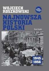 Okładka książki Najnowsza historia Polski 1945-1956