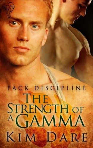 Okładki książek z cyklu Pack Discipline