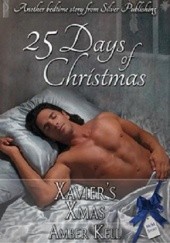 Okładka książki Xavier's Xmas Amber Kell