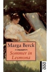 Okładka książki Sommer in Lesmona Marga Berck