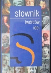 Okładka książki Słownik twórców idei Henryk Olszewski