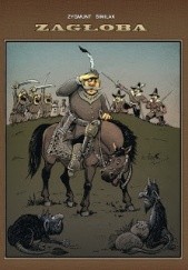 Okładka książki Strefa komiksu 21: Zagłoba Zygmunt Similak