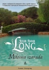 Okładka książki Miłosna szarada Julie Anne Long