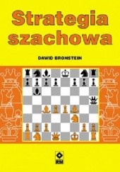 Okładka książki Strategia szachowa Dawid Bronstein