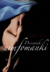 Okładka książki Dziennik nimfomanki Valérie Tasso