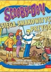 Okładka książki Scooby-Doo! Księga smakowitych przygód praca zbiorowa