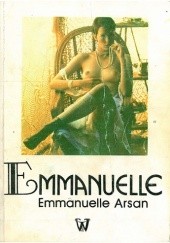 Okładka książki Emmanuelle Emmanuelle Arsan