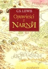 Okładka książki Opowieści z Narnii (I-VII) C.S. Lewis