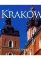 Okładka książki Kraków Maja Dąbrowska