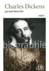 Okładka książki Charles Dickens Jean-Pierre Ohl