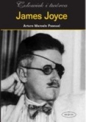 Okładka książki James Joyce Arturo Marcelo Pascual