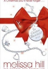Okładka książki The Charm Bracelet Melissa Hill